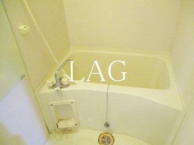 【浴室】 | ガラ・グランディ大手町 | お風呂です。