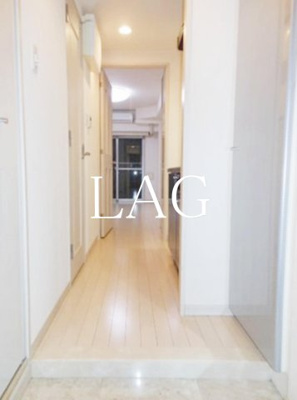 【玄関】 | ガラ・グランディ大手町 | 玄関です。