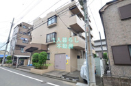 オリンポス大森の画像