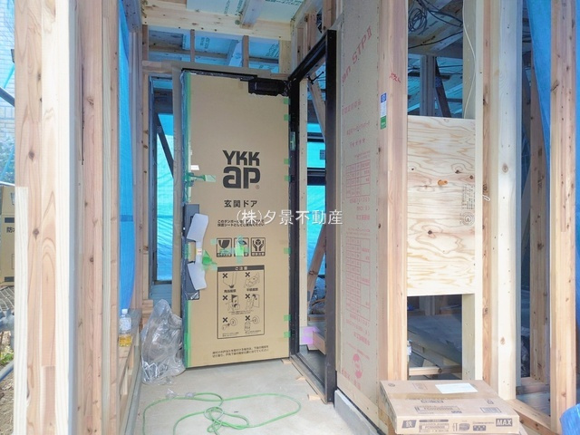 《仲介手数料無料》浦和区領家１丁目9-8新築一戸建てケイアイグレイス