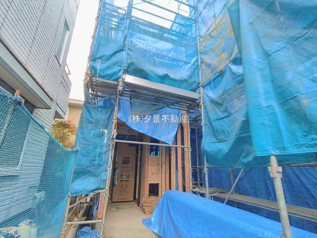 《仲介手数料無料》浦和区領家１丁目9-8新築一戸建てケイアイグレイス