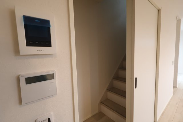 《仲介手数料無料》浦和区領家１丁目9-8新築一戸建てケイアイグレイスのセキュリティ
