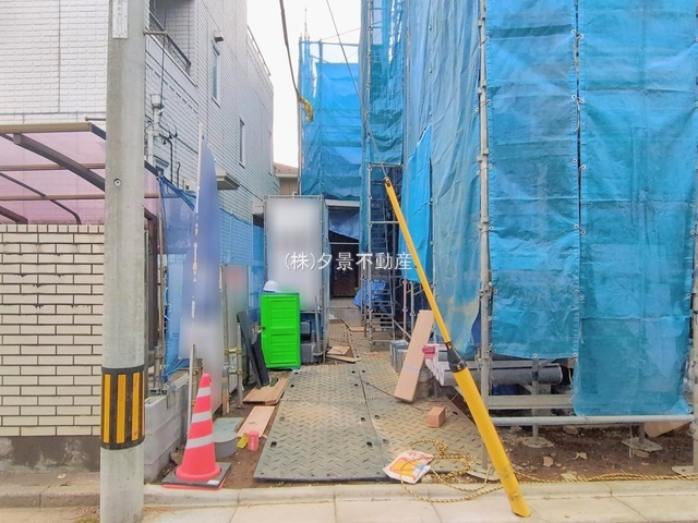 《仲介手数料無料》浦和区領家１丁目9-8新築一戸建てケイアイグレイス