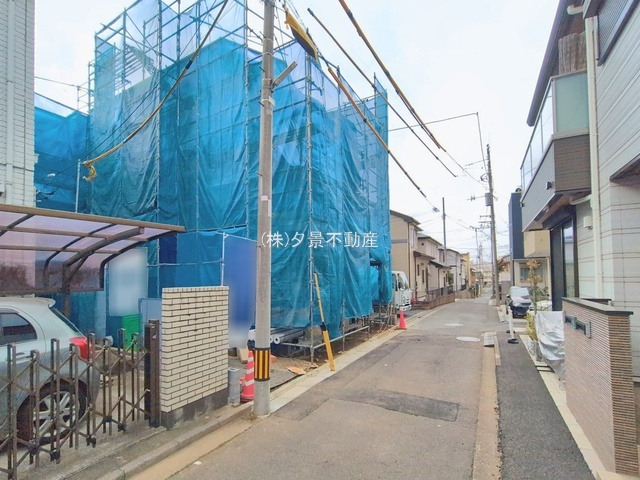 《仲介手数料無料》浦和区領家１丁目9-8新築一戸建てケイアイグレイス
