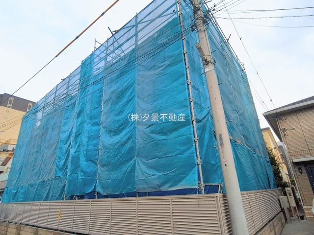 《仲介手数料無料》浦和区領家１丁目9-8新築一戸建てケイアイグレイス