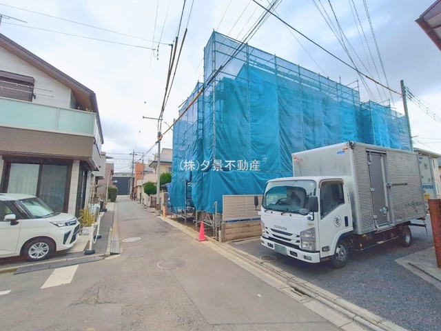 《仲介手数料無料》浦和区領家１丁目9-8新築一戸建てケイアイグレイス