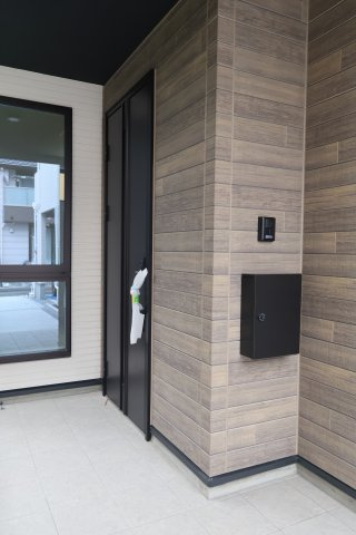《仲介手数料無料》浦和区領家１丁目9-8新築一戸建てケイアイグレイスのセキュリティ