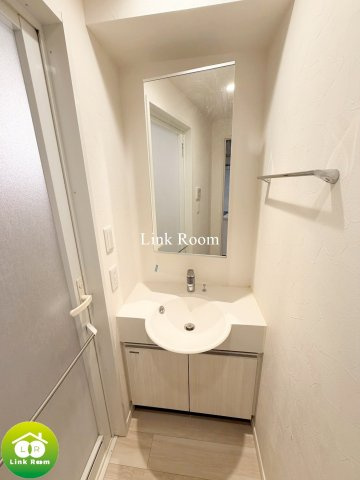 HY's renata南砂の洗面所