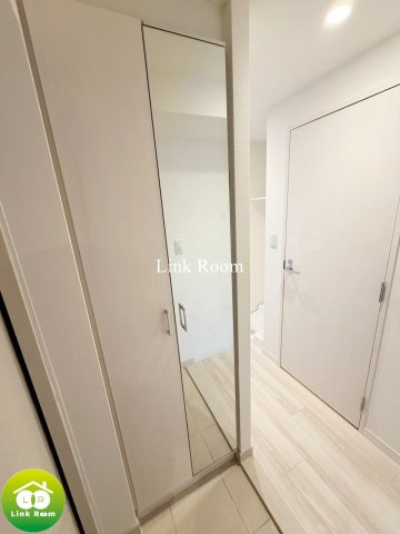 HY's renata南砂の玄関