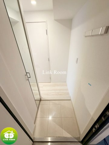 HY's renata南砂の玄関