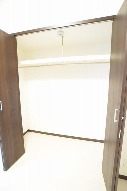 グランパシフィック北巽の収納