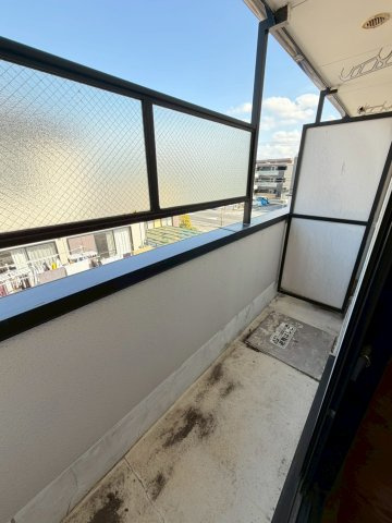 【バルコニー】