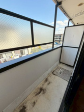 【バルコニー】