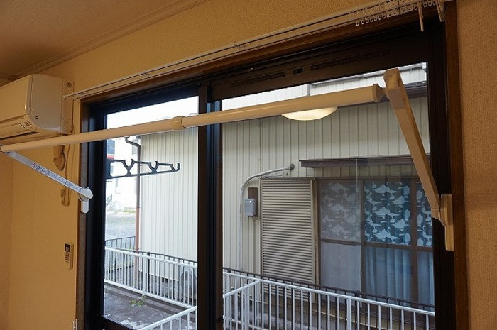 パークサイド松浦のその他共用部分