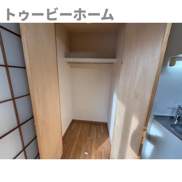 リブレス新河岸Ⅴ　旧新河岸元寮の内装|内装は落ち着いています