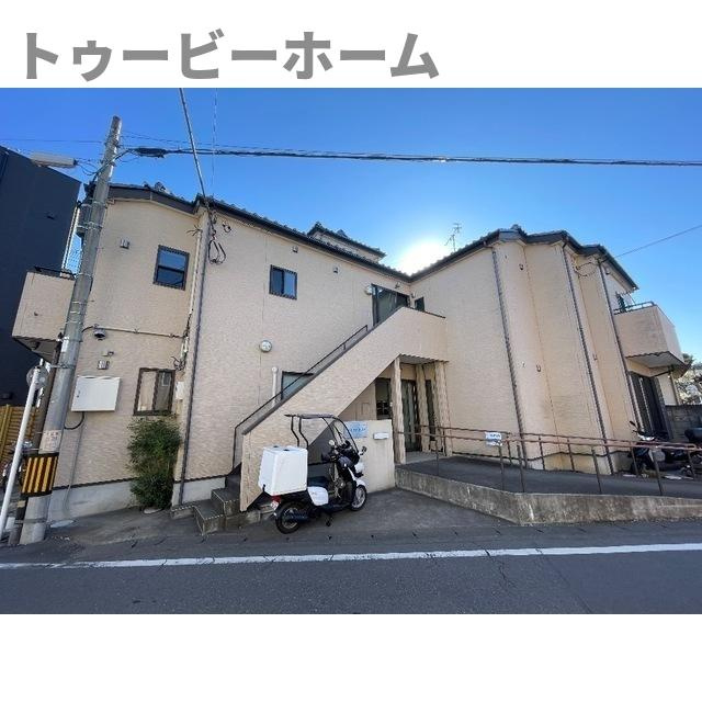 リブレス新河岸Ⅴ　旧新河岸元寮