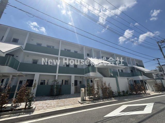 ベルメゾン中村橋サウス