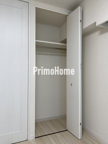 HF東日本橋レジデンスの収納