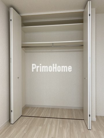 HF東日本橋レジデンスの収納