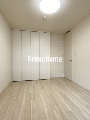 HF東日本橋レジデンスの寝室