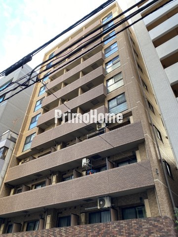 HF東日本橋レジデンスの外観