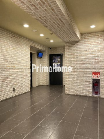 HF東日本橋レジデンスのロビー