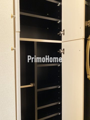 HF東日本橋レジデンスの収納