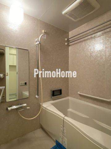 HF東日本橋レジデンスの浴室