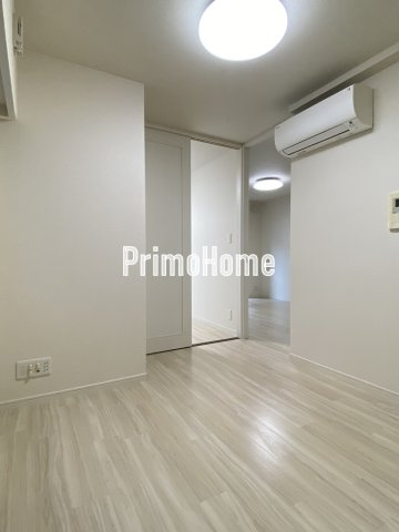 HF東日本橋レジデンスの居間・リビング