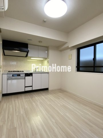 HF東日本橋レジデンスの居間・リビング