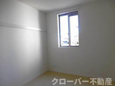 プロヌーブ生野原 B棟の内装