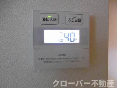 プロヌーブ生野原 B棟の設備
