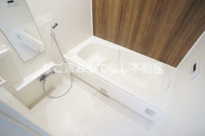 【浴室】 | プチシャルダンB | ※写真は別号室