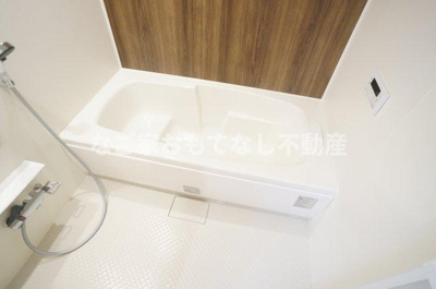 【浴室】 | プチシャルダンB | ※写真は別号室