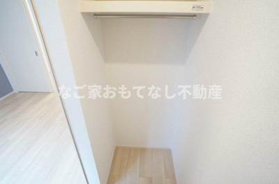 【収納】 | プチシャルダンB | ※写真は別号室