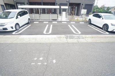 【駐車場】 | プチシャルダンB