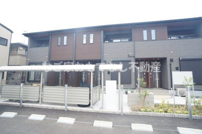 【外観】 | プチシャルダンB