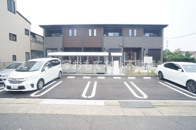 【外観】 | プチシャルダンB