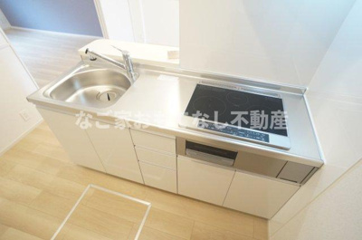 【キッチン】 | プチシャルダンB | ※写真は別号室