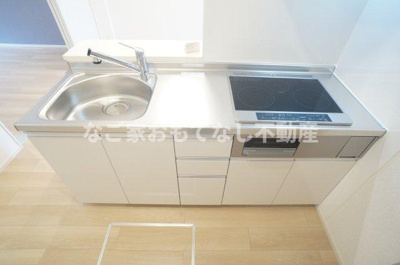 【キッチン】 | プチシャルダンB | ※写真は別号室