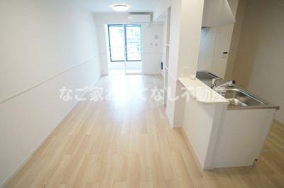 【居間・リビング】 | プチシャルダンB | ※写真は別号室