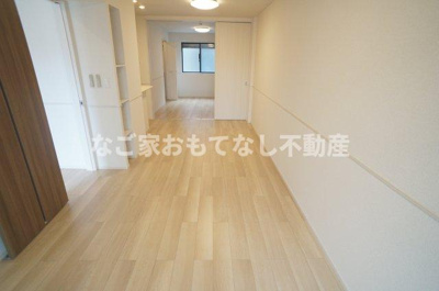 【居間・リビング】 | プチシャルダンB | ※写真は別号室