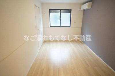 【寝室】 | プチシャルダンB | ※写真は別号室