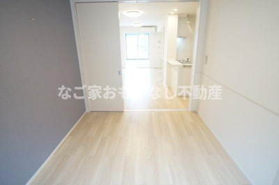 【内装】 | プチシャルダンB | ※写真は別号室