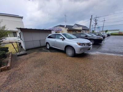 【駐車場】 | ハートウィル