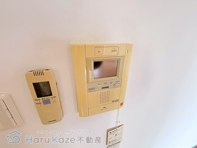 【セキュリティ】 | プロシード新瑞橋【名古屋市賃貸・駅前物件】