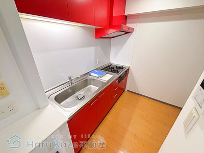 【キッチン】 | プロシード新瑞橋【名古屋市賃貸・駅前物件】