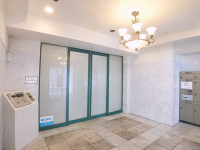 【エントランス】 | プロシード新瑞橋【名古屋市賃貸・駅前物件】