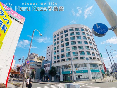 【外観】 | プロシード新瑞橋【名古屋市賃貸・駅前物件】