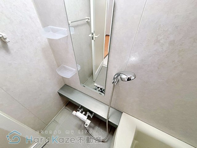 【浴室】 | プロシード新瑞橋【名古屋市賃貸・駅前物件】